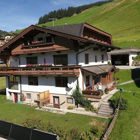 Scheurerhof Apartman Tux Kültér fotó