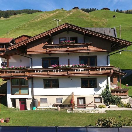 Scheurerhof Apartman Tux Kültér fotó