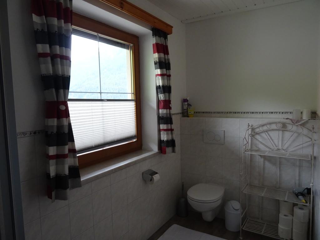 Scheurerhof Apartman Tux Kültér fotó