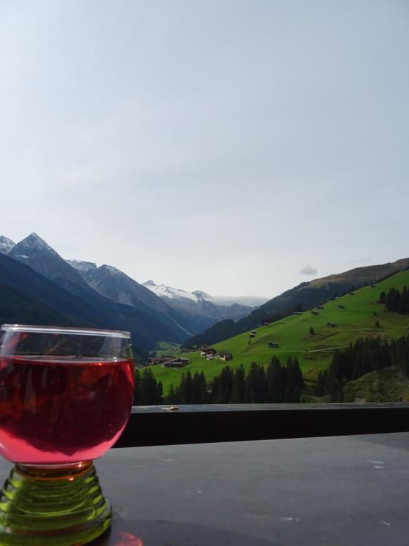 Scheurerhof Apartman Tux Szoba fotó