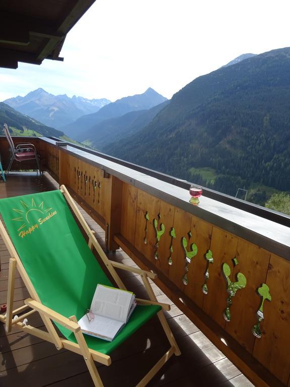 Scheurerhof Apartman Tux Szoba fotó