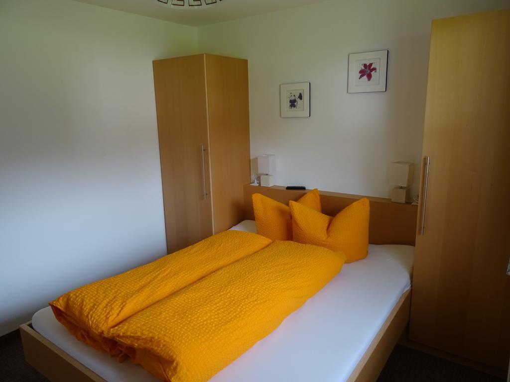 Scheurerhof Apartman Tux Szoba fotó