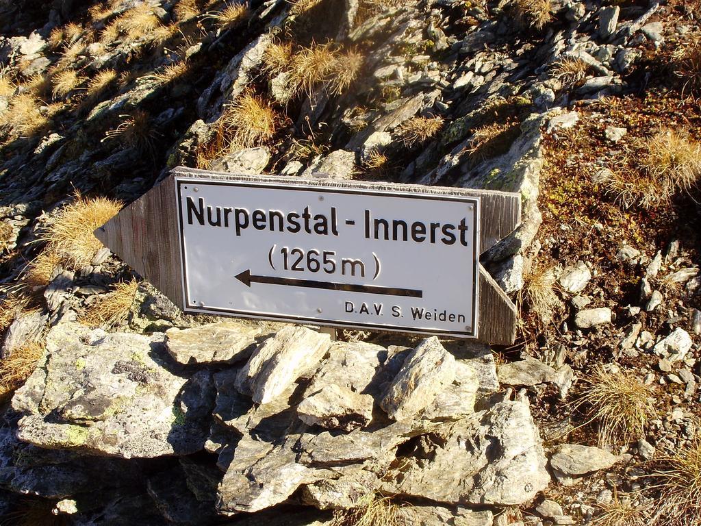 Scheurerhof Apartman Tux Szoba fotó