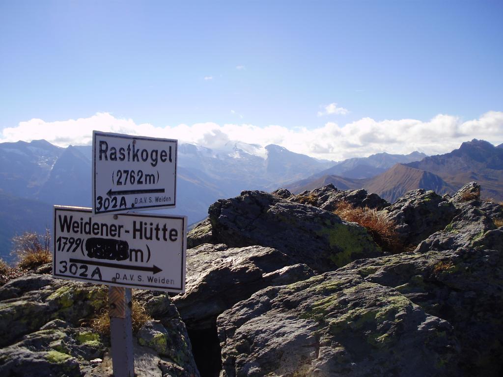Scheurerhof Apartman Tux Szoba fotó