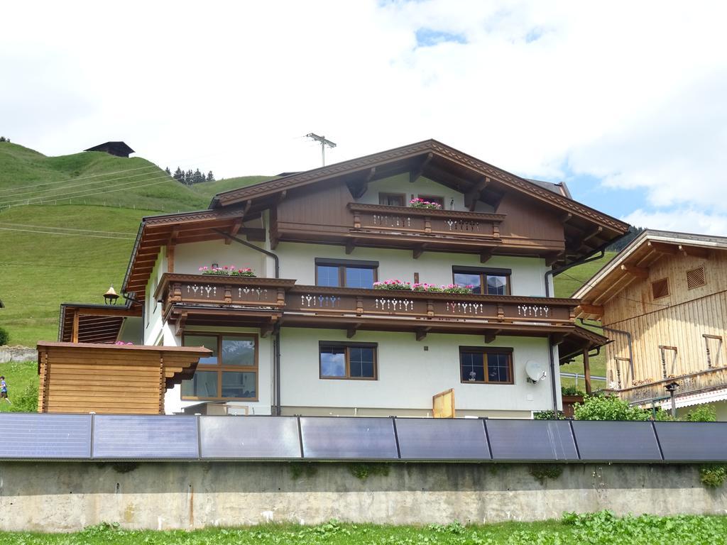 Scheurerhof Apartman Tux Kültér fotó